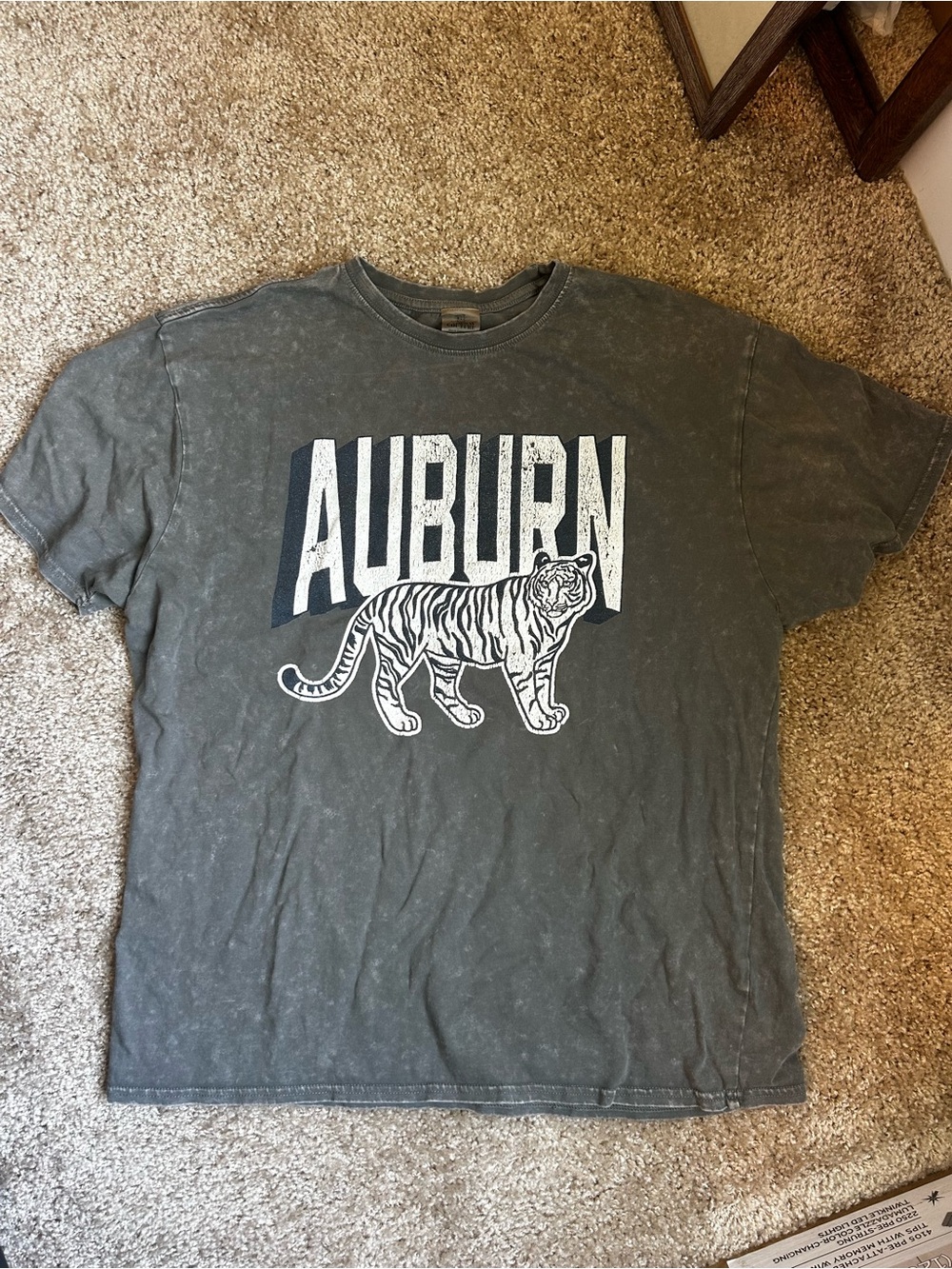Gameday Couture Auburn Tigers tshirt